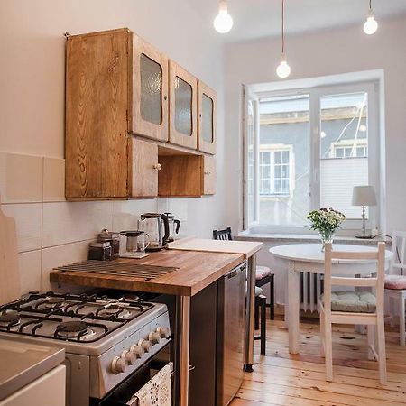 Dziesiatka Apartment Olsztyn  Luaran gambar