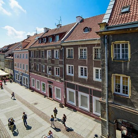 Dziesiatka Apartment Olsztyn  Luaran gambar