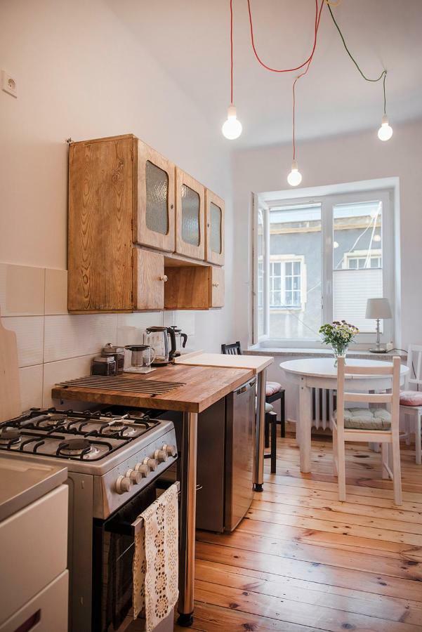 Dziesiatka Apartment Olsztyn  Luaran gambar