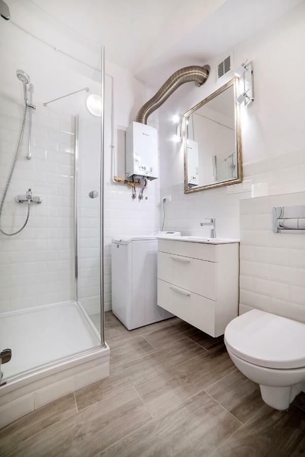 Dziesiatka Apartment Olsztyn  Luaran gambar